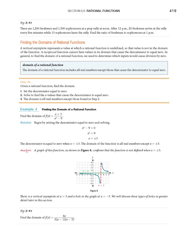 Algebra and Trigonometry - Front Matter 437